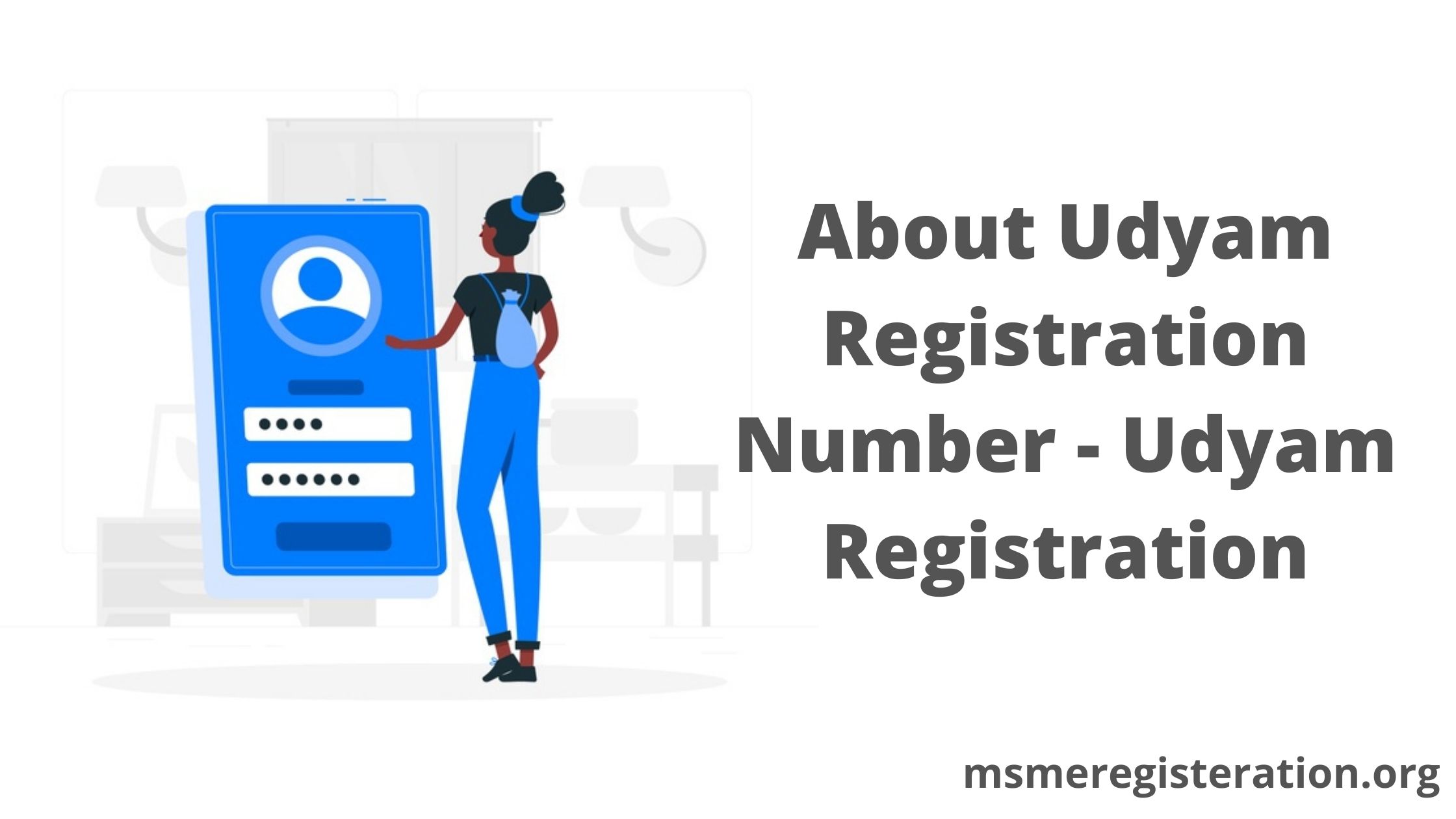 About Udyam Registration Number - Udyam Registration